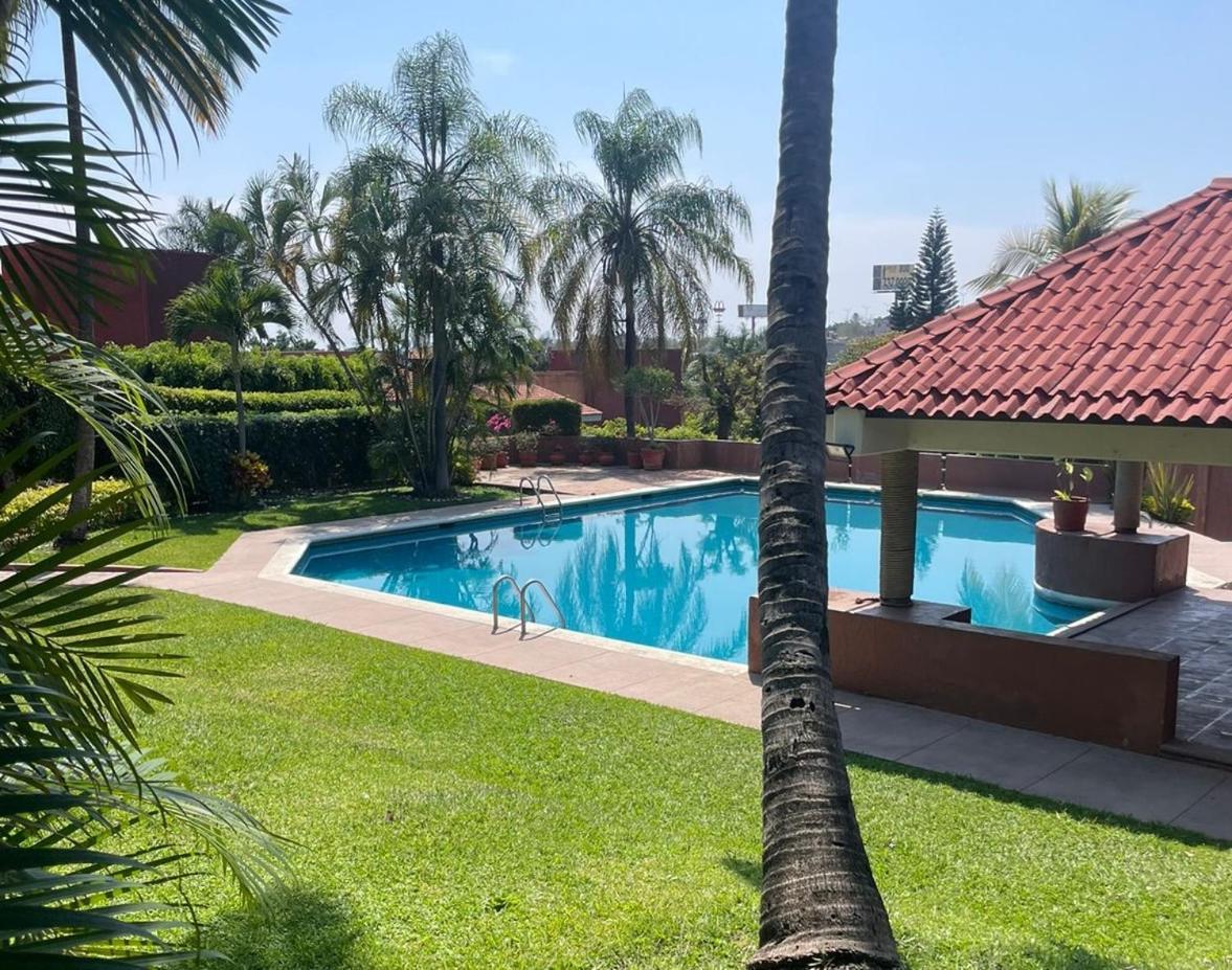 Las Iguanas Cuernavaca Zewnętrze zdjęcie